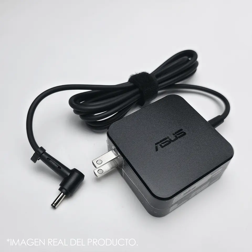 CARGADOR ASUS 45W 2.37A 19V ORIGINAL 7