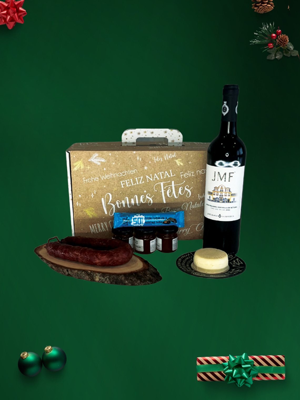 CABAZ DE NATAL CRISTINA 1