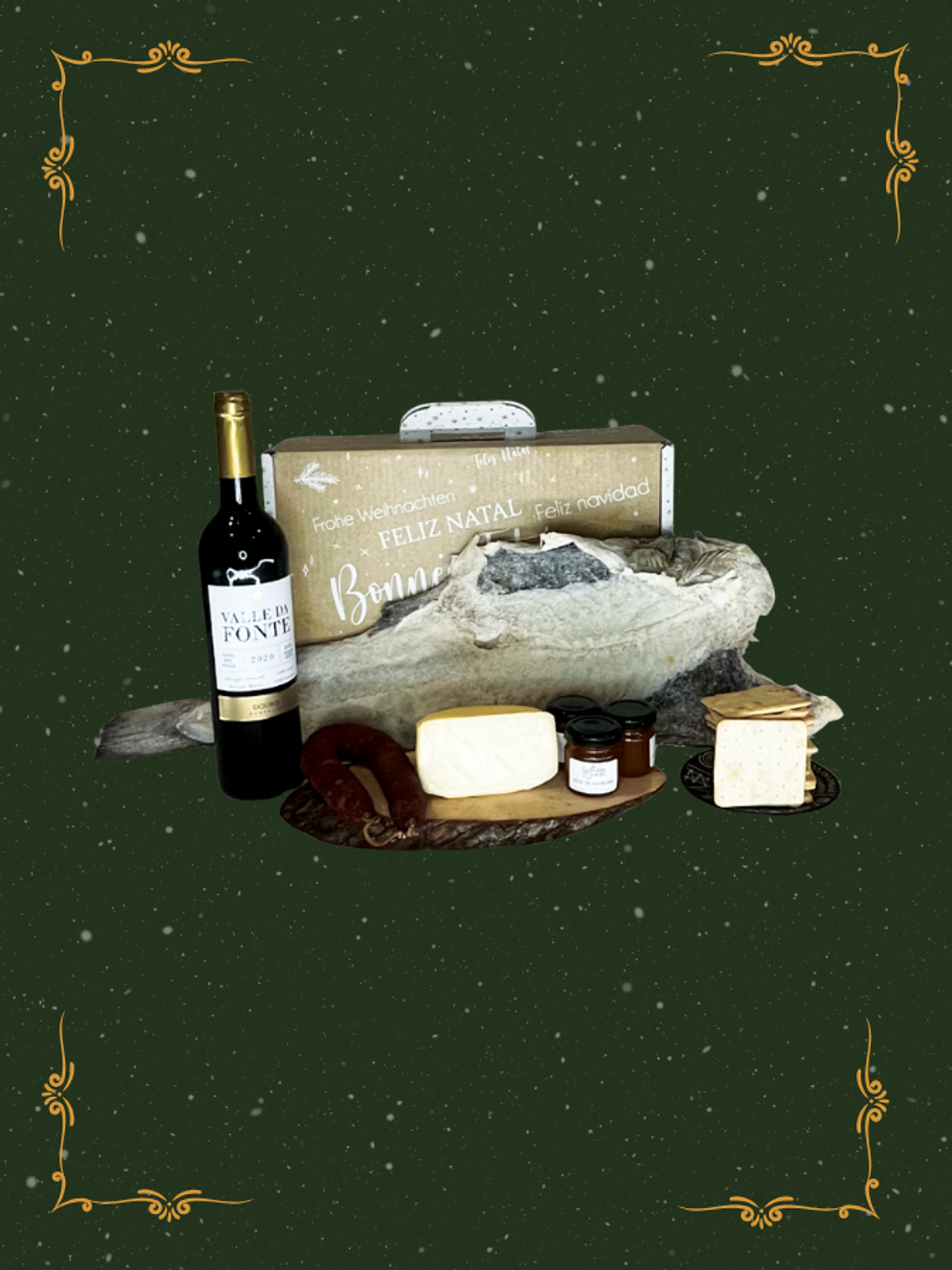 CABAZ DE NATAL FERNANDO 1