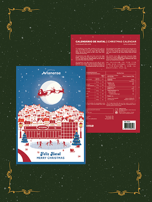 Calendário do Advento 