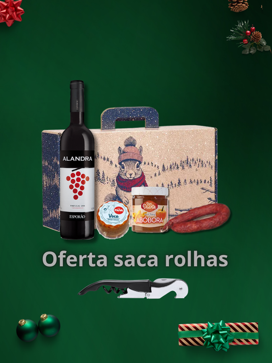 CABAZ DE NATAL ADRIANA 1