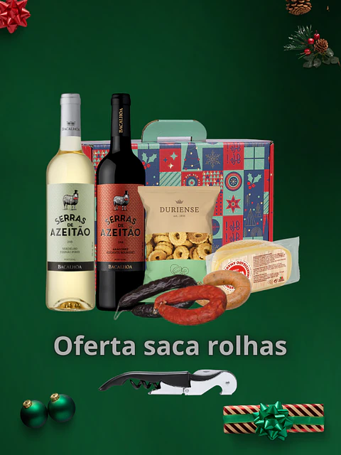 CABAZ DE NATAL BENEDITA