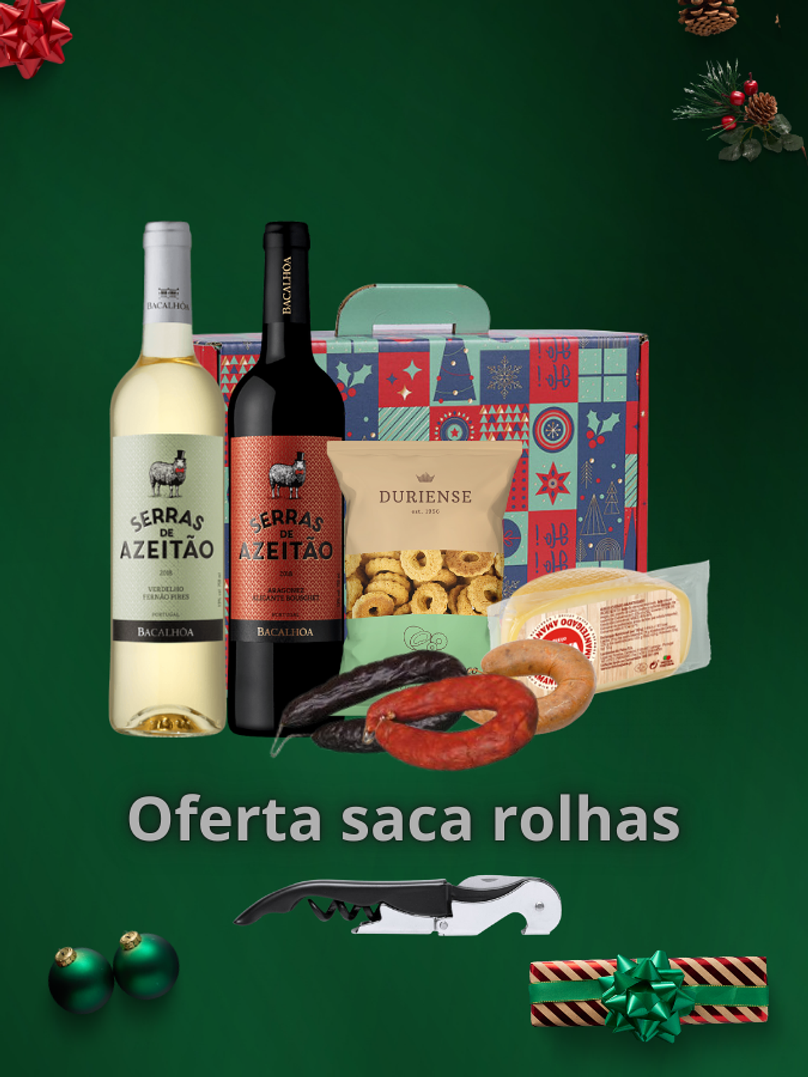 CABAZ DE NATAL BENEDITA 1