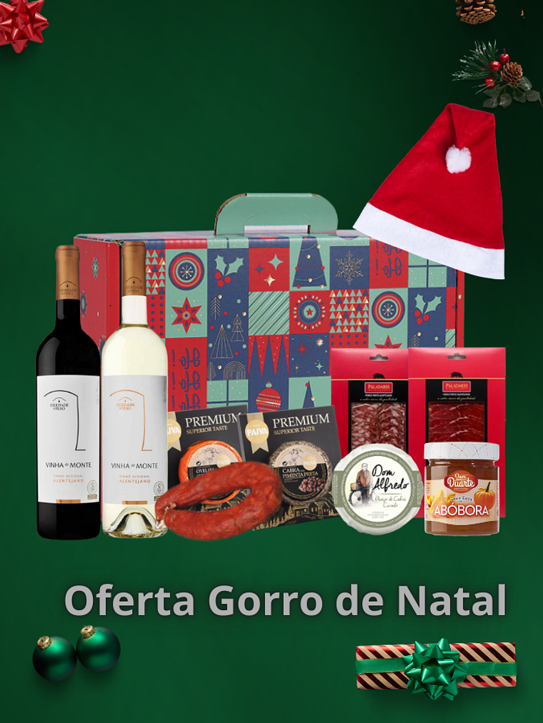 CABAZ DE NATAL GABRIEL 1