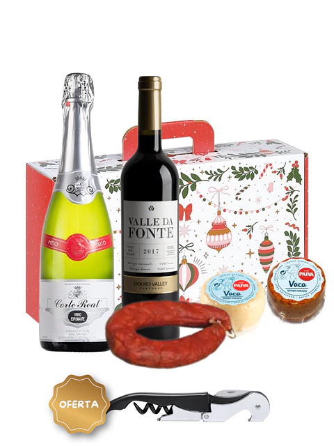 CABAZ DE NATAL DIAS