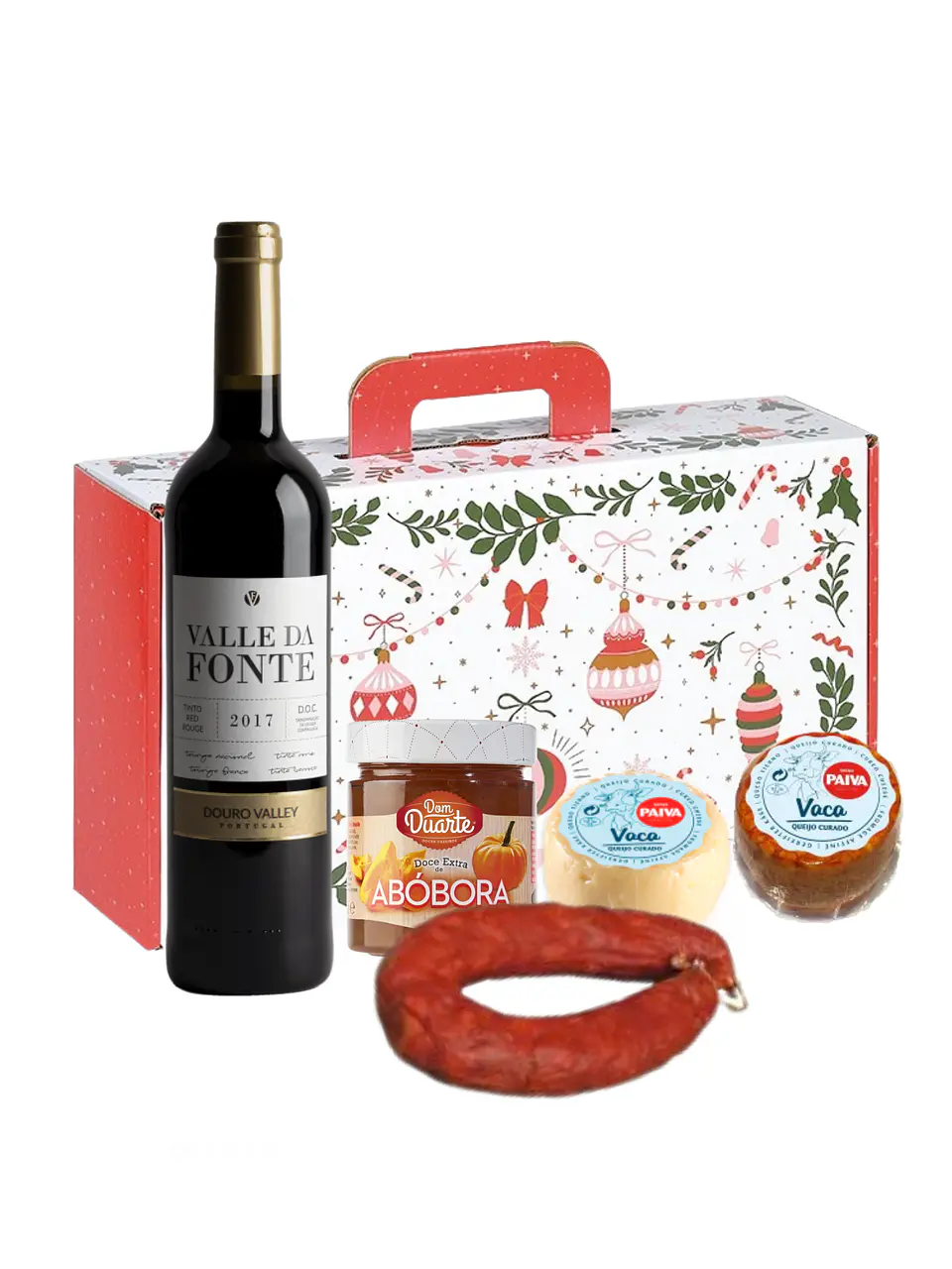 CABAZ DE NATAL FERREIRA 1