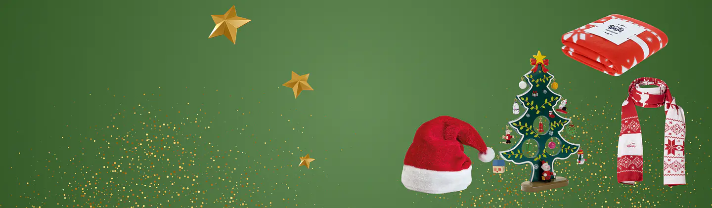 Brindes de natal!