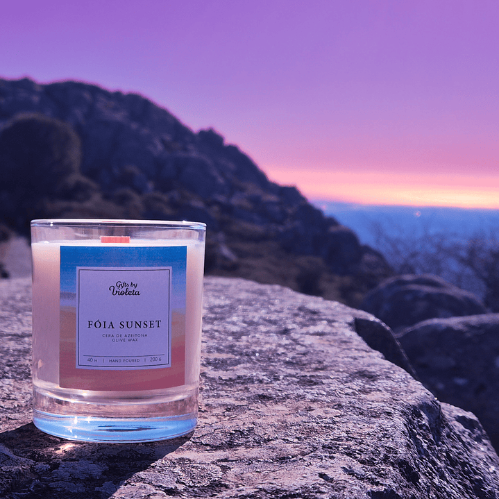 Fóia Sunset 1