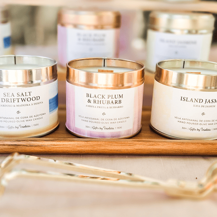 Black Plum & Rhubarb  2