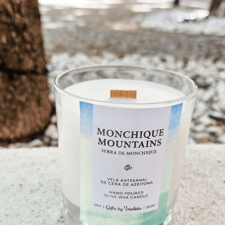 Monchique Mountains  2