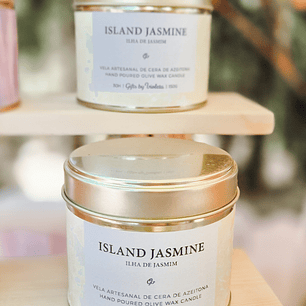 Island Jasmine 