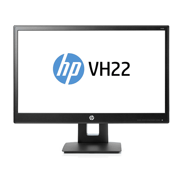 Monitor HP VH22 de 21,5'' LCD/  V9E67AA /16:9 / 1920 x 1080 / VGA / DVI-D / DisplayPort