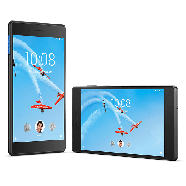 Tablet Lenovo TAB M7 1GB Ram, 16gb, LTE 4G, 7, Negro