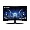 Monitor Gamer Samsung Odyssey G5 LC32G55TQWLXZS 32'', 144Hz, WQHD (2560x1440)