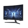 Monitor Gamer Samsung Odyssey G5 LC32G55TQWLXZS 32'', 144Hz, WQHD (2560x1440)