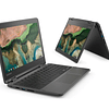 Lenovo Chromebook Tablet 2 en 1 Lenovo 300e 2nd Gen MTK/ 4GB/32GB eMMC/11,6''