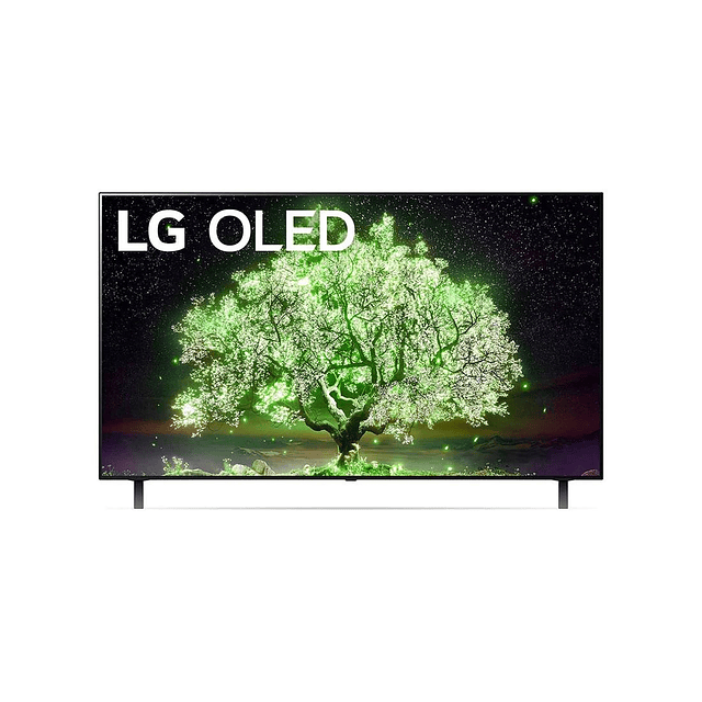 Televisor Smart TV OLED LG 48'' 4K UHD 2021