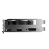 Tarjeta de video Zotac ZT-T16520D-10L GeForce GTX 1650 AMP 4GB GDDR6, 128-Bit, HDMI