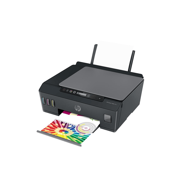 Impresora Multifuncional SmartTank 500 