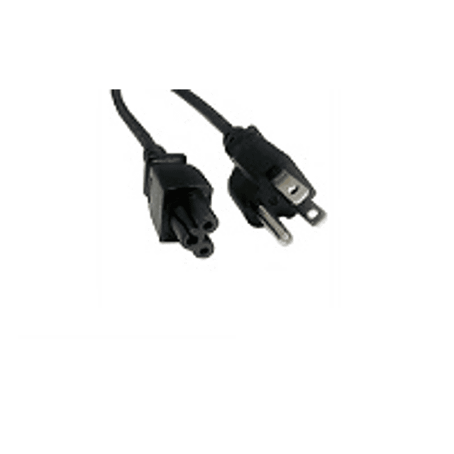 Intel - Cable de alimentación - IEC 60320 C5 - 60 cm - Estados Unidos