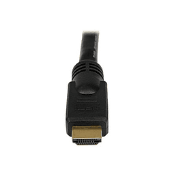 StarTech.com Cable HDMI de alta velocidad - 2x HDMI Macho - Negro -Ultra HD 4k x 2k - Cable HDMI - HDMI macho a HDMI macho - 7 m - negro
