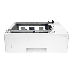 HP - Bandeja/alimentador de papel - 550 hojas en 1 bandeja(s) - para LaserJet Enterprise M507, MFP M528; LaserJet Enterprise Flow MFP M528