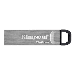 Kingston DataTraveler Kyson - Unidad flash USB - 64 GB - USB 3.2 Gen 1