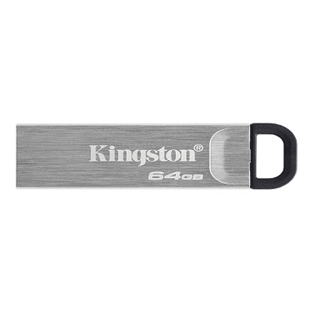 Kingston DataTraveler Kyson - Unidad flash USB - 64 GB - USB 3.2 Gen 1