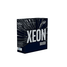 Intel Xeon Silver 4208 - 2.1 GHz - 8 núcleos - 16 hilos - 11 MB caché - para ThinkSystem SR530; SR570; SR630