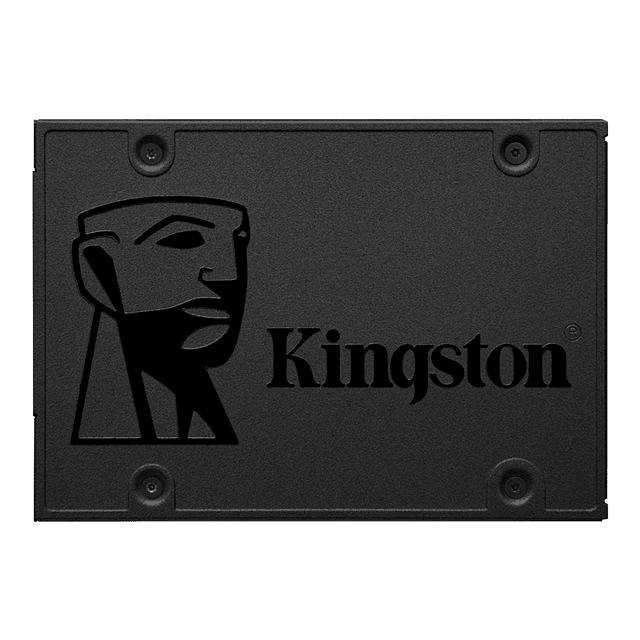 Kingston A400 - Unidad en estado sólido - 240 GB - interno - 2.5" - SATA 6Gb/s
