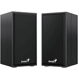 Genius - Speaker - Wood - 77x150x100mm