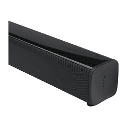 JBL Cinema SB160 - Sistema de barra de sonido - para teatro en casa - canal 2.1 - inalámbrico - Bluetooth - negro