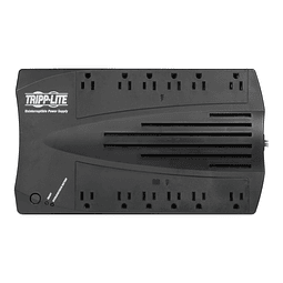 Tripp Lite UPS 750VA 450W Desktop Battery Back Up AVR 230V C13 USB RJ11 - UPS - CA 230 V - 450 vatios - 750 VA - USB - conectores de salida: 6