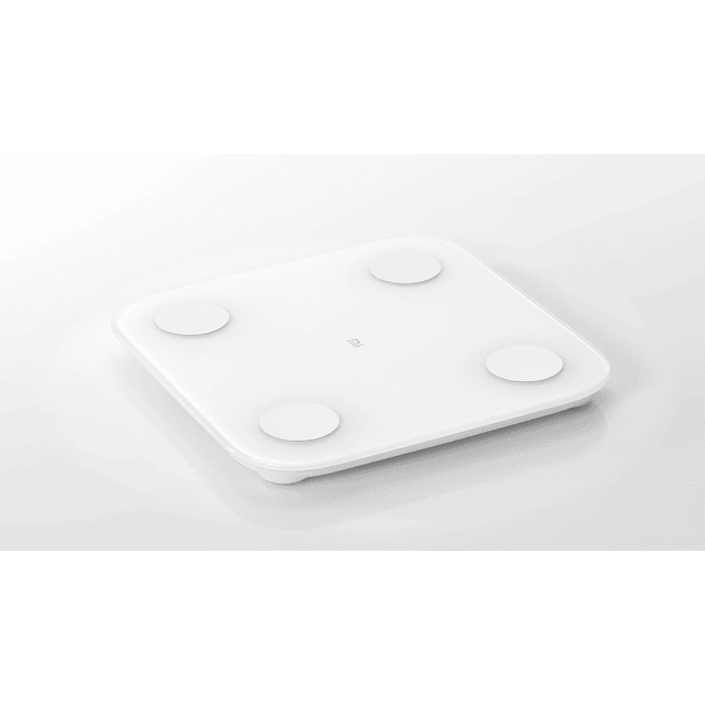 Xiaomi Mi Body Composition Scale 2 - Báscula para baño - blanco