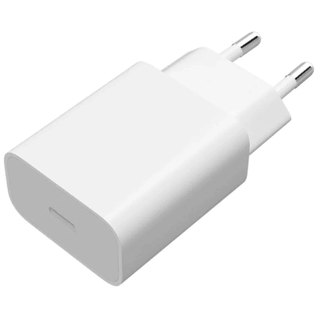 Xiaomi Mi - Battery charger - 20 Watt - Lithium - Para Universal