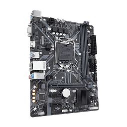 Gigabyte - Motherboard - Micro ATX - LGA1151 Socket - 9th - 8th Gen Intel