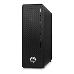 HP - Small form factor - Intel Core i5 I5-10505 - 4 GB - 1 TB Hard Drive Capacity - Spanish