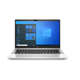 HP ProBook 455 - Notebook - 14.1" - AMD Ryzen 5 5650u - 8 GB - 512 GB SSD - Windows 10 Pro