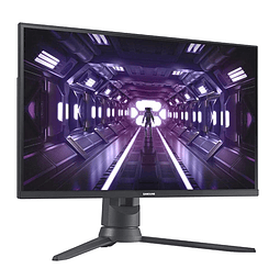 Samsung - LED-backlit LCD monitor - 27" - 1920 x 1080 - IPS - HDMI - Black - Refresh Rate