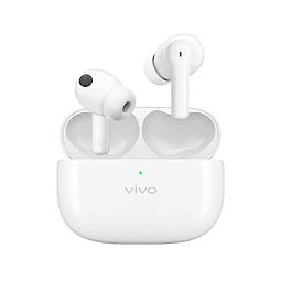 VIVO - TWS 2 ANC - Headphones - Moonlight White