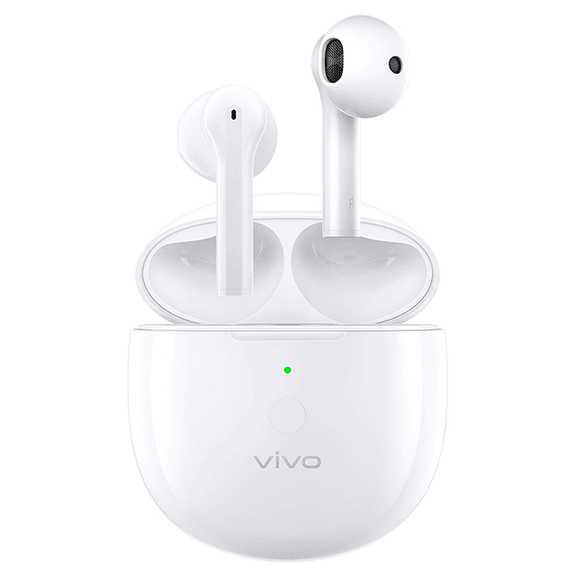 VIVO - TWS 2e - Headphones - Moonlight White