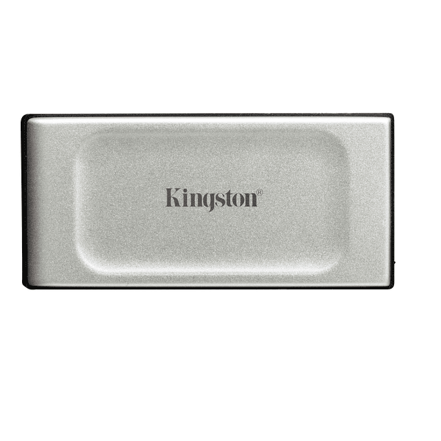 Kingston XS2000 - Unidad en estado sólido - 1 TB - externo (portátil) - USB 3.2 Gen 2x2 (USB-C conector)