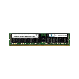 Lenovo TruDDR4 - DDR4 - módulo - 16 GB - DIMM de 288 espigas - 2933 MHz / PC4-23400 - 1.2 V - registrado - ECC - para ThinkSystem SR635 7Y99; SR655 7Z01