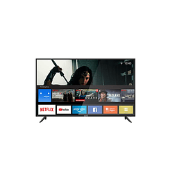 Televisor SMART TV LED KIOTO 65'' UHD (REACONDICIONADO)
