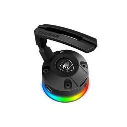Cougar - Mouse - USB - Wired - Black - Bunker