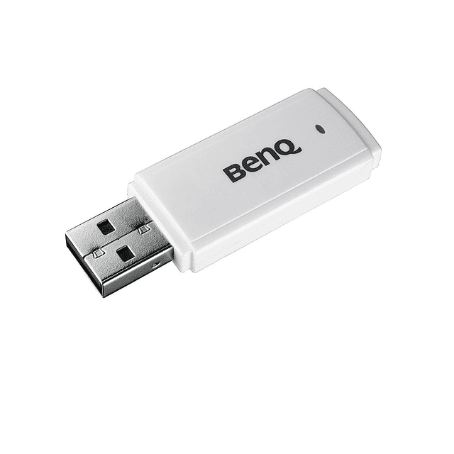Adaptador USB wireless Benq 5JJ0614L21 para proyectores