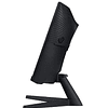 Monitor Gamer Samsung Odyssey G5 27'' LC27G55TQWLXZS QHD 2560x1440, 144Hz, 1ms