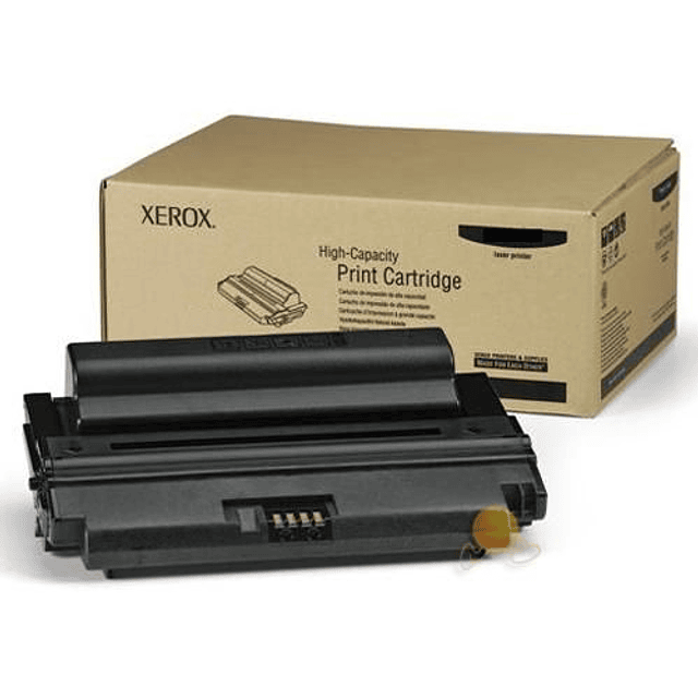 Xerox Phaser 3435 - Negro - original - cartucho de tóner - para Phaser 3435D, 3435DN