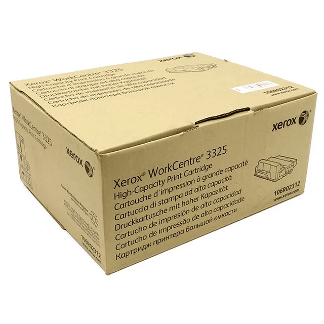 Xerox - Negro - original - cartucho de tóner DMO - para WorkCentre 3325/DNI, 3325V_DNI, 3325V_DNIC, 3325V_DNM
