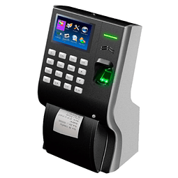 ZKTeco - Access control terminal with fingerprint reader - control TCP/IP